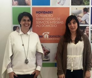 Interdomicilio Odivelas Sonia Ramos e Andreia Barata