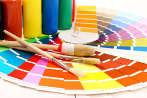 paleta de cores para pintores