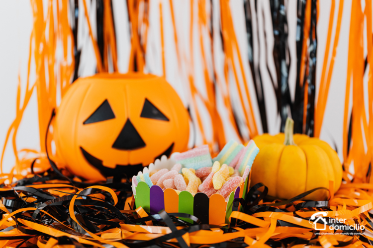 Halloween: atividades e brincadeiras para as crianças