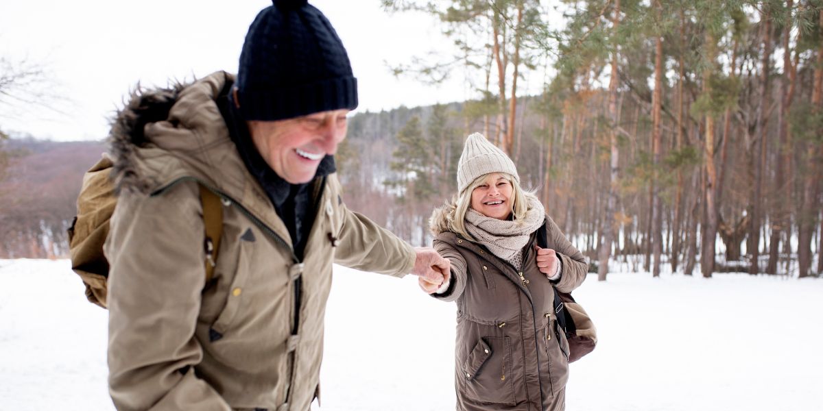 INTERDOMICILIO Cuidados essenciais para idosos no inverno